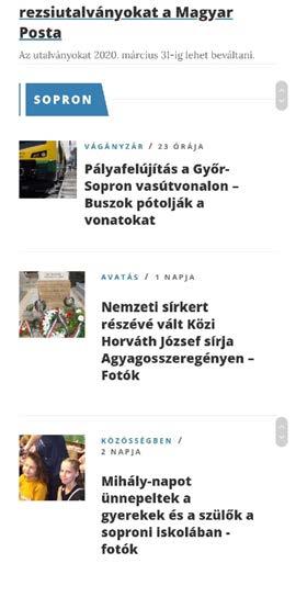 A kijelzőt böngésző olvasók mint a nyomtatott újság olvasásakor kizárják a külvilágot és csak a látottakra
