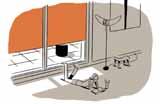 También proporciona confort visual, haciendo que sea más agradable leer, ver la televisión o trabajar, ya sea en una terraza a la sombra o en una habitación resguardada de los rayos del sol (que
