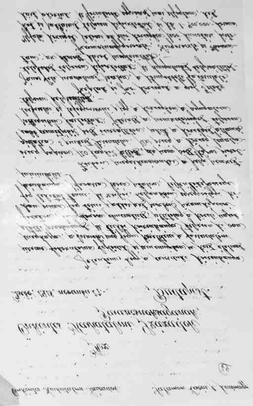 62-80 19 Karhatal.qxp_Layout 1 2020. 11. 20. 12:06 Page 76 Zsidó karhatalmi századok 2020/2 3 1918/1919 Az Önkéntes Karhatalmi Századok Parancsnokságának, Budapest. Zsibó, 1918. november 27.