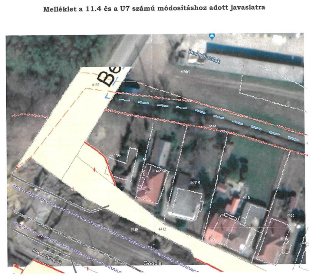 Egyeztetve az észrevételezővel, további intézkedés nem szükséges. III.