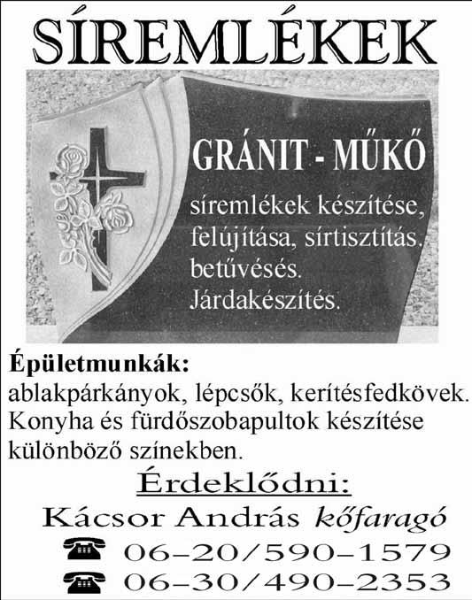 16 Hirdetés Szeretne a jelenlegi betétkamatok átlagos hozama feletti, biztonságos megtakarítást 30 % állami támogatással? Kössön most lakástakarékpénztári szerződést a KOMLÓMÉD non-profit Kft.