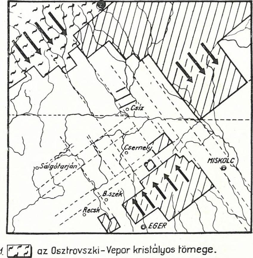 dulások tanúsítják, hogy a nagyobb mélységben gáztartalmú rétegeknek kell lenniök, ezekből szivárog fel törések, repedések mentén a gáz.