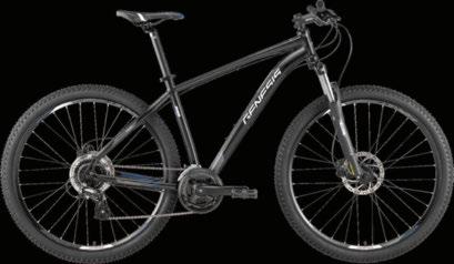 990,- 29" 28" Impact Comp 29" mountainbike * Váz: Alu 6061; váltó: 24 sebességes Shimano Altus/ Shimano SL-M315 Rapidfire