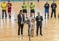 Kézilabda Szövetség operatív igazgatója, Nagy László, a sportág nagy ikonja, magyar