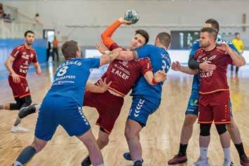 getszentmiklósi Kézilabda Sport Kör elnöke, Nagy János, Szigetszentmiklós