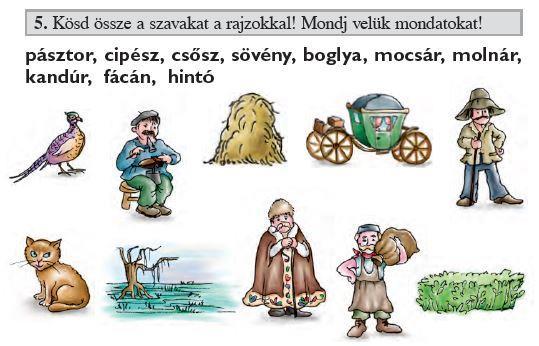szókincsfejlesztéshez írás is
