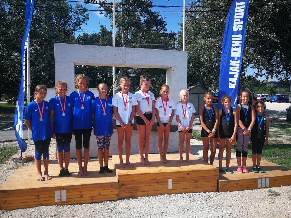 Flaskár Emma 1 Karch Ákos: 1 Bublovics István: 1 Flaskár Fruzsina: 1 1 Tóth Gabriella: 1 1 Kovács Réka: 2 Kocsis Sára: 1 1 Hédai Mira: 1 1 Faggyas Zsófia: 2 Imeli Dóra: 1 Pazár Anna: 1 Bakó Zsófia: 1