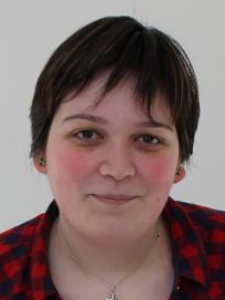 105 Nagy Andrea Született / Born: 1987, Budapest Asztrofizikus / Astrophysicist PhD Szupernóva-robbanások fizikája / Supernova physics Tudományos munkatárs /