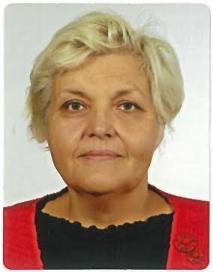 161 Tuscher Tünde Született / Born: 1956. június 7.