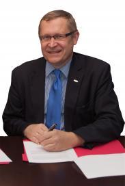 62 Jókay Károly A Fulbright Bizottság ügyvezető igazgatója (2012-) / Executive Director of the