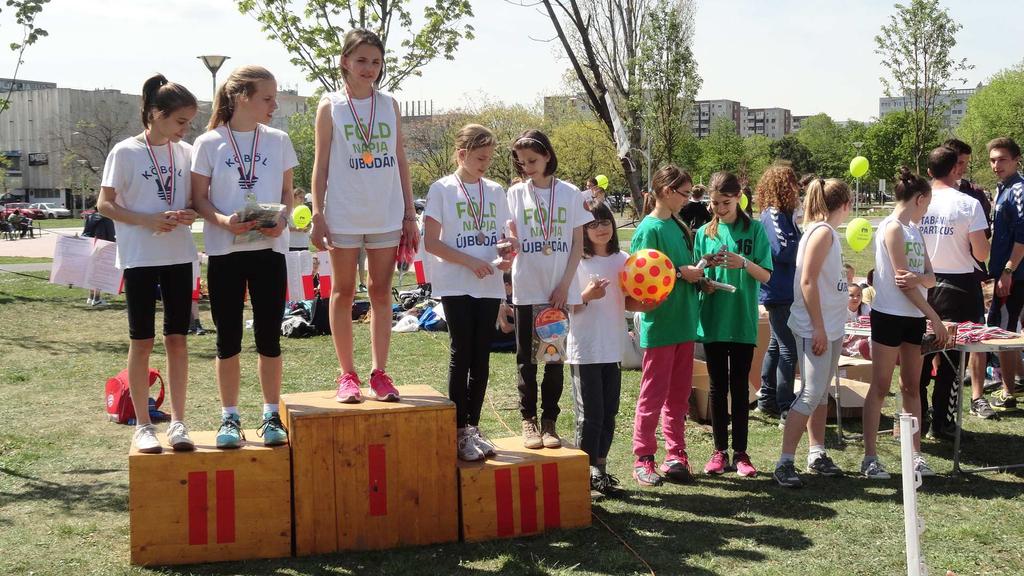 Az Újbudai Pedagógiai Intézet jóvoltából sikerült minden