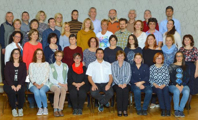 Bolláné Csernák Csilla Farkas Zoltán Födő-Vargek Eleanor Gulyás Nagy Ágnes Győri Tamás Bodor Sarolta Katalin Csősz Melinda