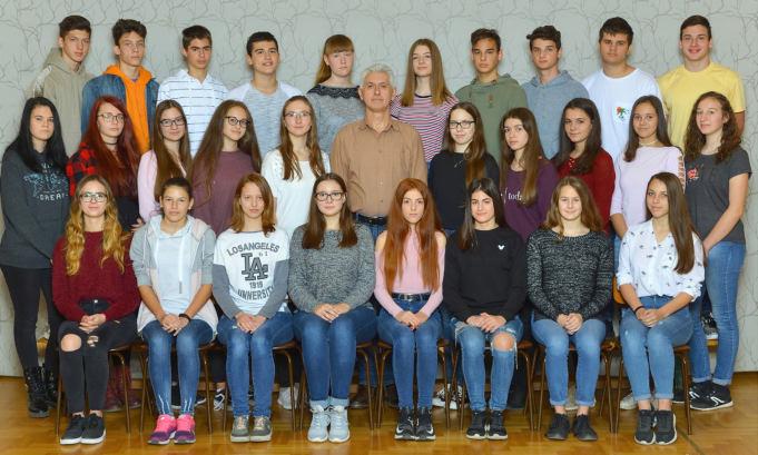 Iskolánk tanulói 9.