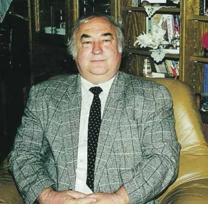 388 Növényorvos képzés Debrecenben In Memoriam Horváth Zoltán (1946 2021) 389 tens hibrid hazai és külföldi térhódítása elismeréseként, szakmai megbecsülés jeleként a jugoszláv Novi-Sadi Állami