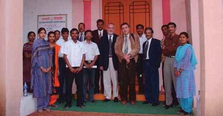 Professor Kövics delivered two important lectures on Phoma and the need of plant protection in higher education.