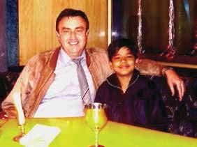The young researcher with Phoma Group of Dr G.H.