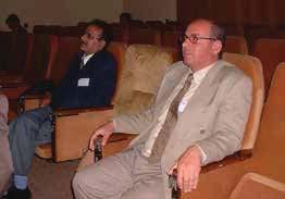 114 Növényorvos képzés Debrecenben A glimpse of collaboration with Professor G. J. Kövics and his life 115 A. Figure 5. Prof. Mahendra Rai (India, left) and prof.