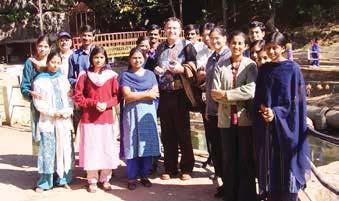 In addition, I participated in research on Phoma being carried out in the laboratory.