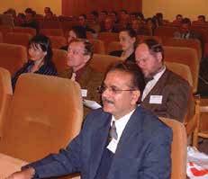 Richard Gáborjányi (right) and other participants application for a study visit to Hungary in the academic year of 2008/2009 (at University of Debrecen, Faculty of Agronomy, Plant Protection