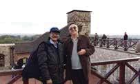 We really enjoyed the trip to this interesting and internationally recognised place. The history of this region dates back to 12 th century.