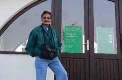 Because of mutual interest in some topics of Professor Rai s research fields, we invited him to Hungary and he visited us at Debrecen University for three times (in 2005, 2008
