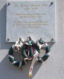 132 Növényorvos képzés Debrecenben A Tiszántúli Növényvédelmi Fórum (TNF) negyed százada (1996 2021).