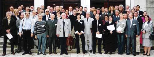 TNF, 2002) A Plenáris ülés levezető elnöke Király Zoltán akadémikus úr volt (18. ábra).
