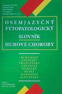 1980-ban megjelent Dicționar botanic poly- Ő már hosszabb ideje dolgozott egy Ma- glot (Több nyelvű botanikai szótár) című gyar-angol-latin nyelvű növénykórtan munkája, amely specifikus mikológiai