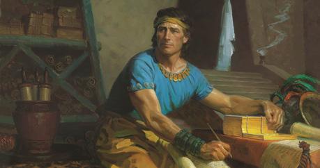 Tan és szövetségek 10 11 Mormon kivonatolja a lemezeket. Készítette: Tom Lovell TAN ÉS SZÖVETSÉGEK 11 Ha kérünk Istentől, megadatik nekünk Az e heti vázlat a Jöjj, kövess engem!