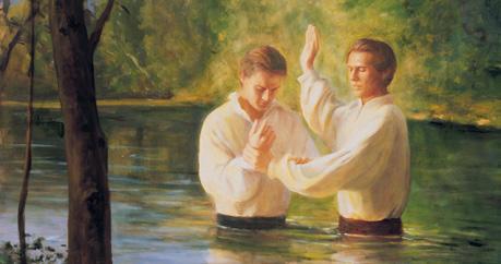 Tan és szövetségek 13; 12 13; Joseph Smith története 1:66 75 További források Mik azok a papsági kulcsok? Dale G.
