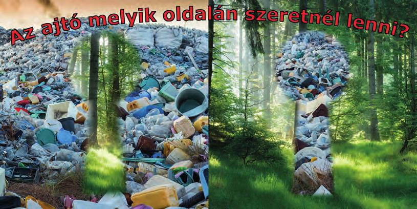6. A szöveget tartalmazó útvonalat alakítsuk kijelöléssé jobb gomb segítségével, majd váltsunk át a rétegkezelőben a Háttér rétegre, és töltsük ki a kijelölést tetszőleges színnel!