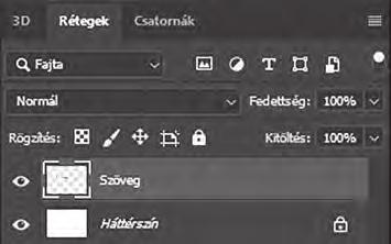 Rétegek, átlátszóság átlátszatlanság, alfa-csatorna A réteg A pixelgrafikus képszerkesztők egy része alkalmas arra, hogy rétegeket (layer) kezeljenek.
