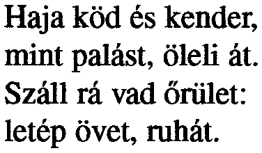 Nevet a hold jöttén, de könny, mint a