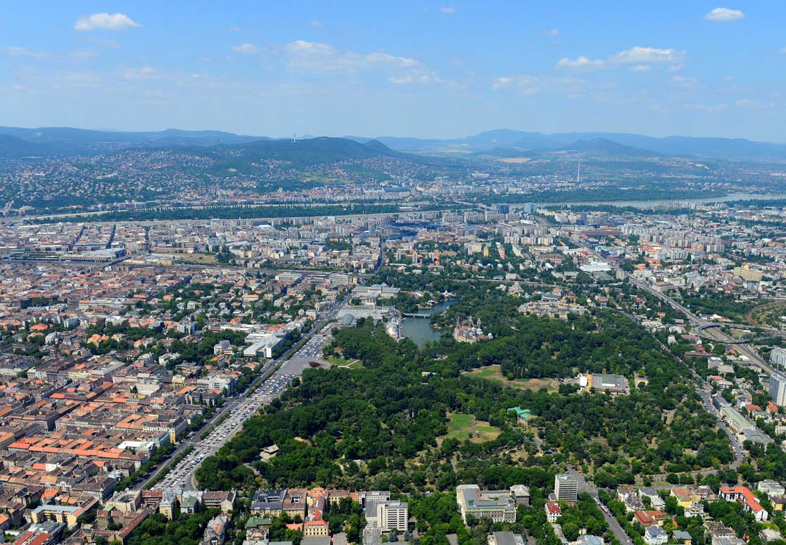 A Liget Budapest projekt mint kulturális és turisztikai beruházás hatása