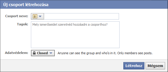 Ha még mindig nem világos számunkra milyen hasznos lehet bizonyos esetekben egy csoport, akkor néhány további érvet is ismertetek érv mellette. 1.