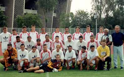 induló March A magyarországi cigányválogatott indulója The Hungarian Roma national football team song Készült a Farkas János Alapítvány és a Magyar Labdarúgó Szövetség megbízásából 500 példányban,