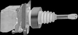 Tartozékok Speciális kiegészítők Joystick kapcsoló 1 fokozat, irányonként 1N/O kontaktus 2 Irány 2 4 nem visszaugró XD4PA12 XD4PA14 visszaugró XD4PA22 XD4PA24 címke