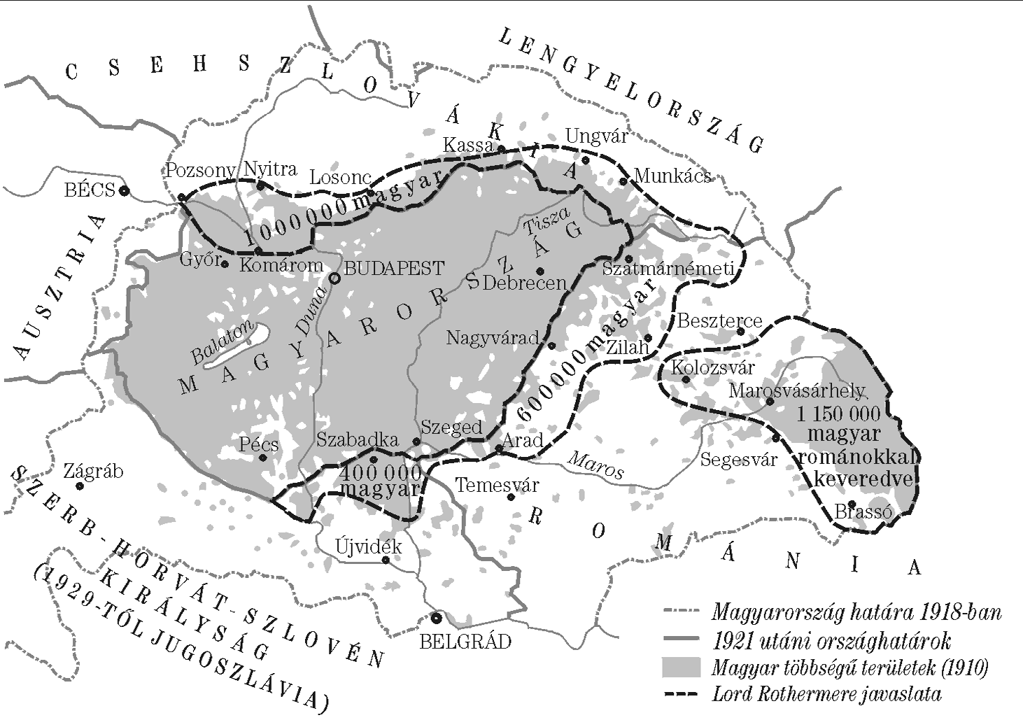 Székelyföld autonómiája a két világháború közti erdélyi magyar rendezési tervekben javasolta.