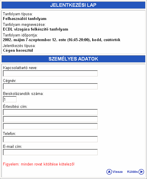 SPECIÁLIS ELEMEK A WEBLAPOKON Korábban az interneten található WWW oldalak információközlés szempontjából nem nyújtottak többet, mint egy papírra nyomtatott hagyományos dokumentum.