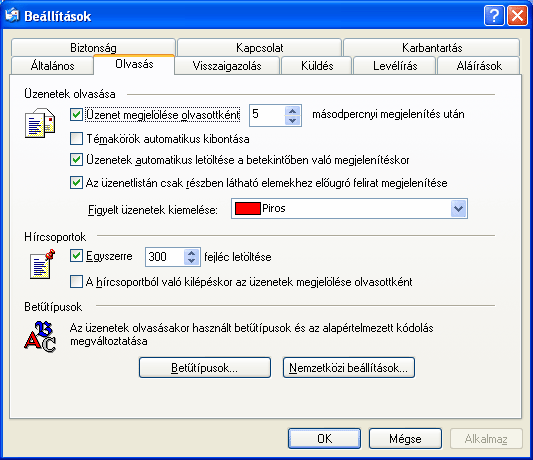 Információ és kommunikáció MS Windows XP LEVELEK MEGJELÖLÉSE Több levél megnyitása esetén annak a levélnek az ablaka aktív, amelyben éppen állunk. A többi nyitott levél inaktív állapotban van.