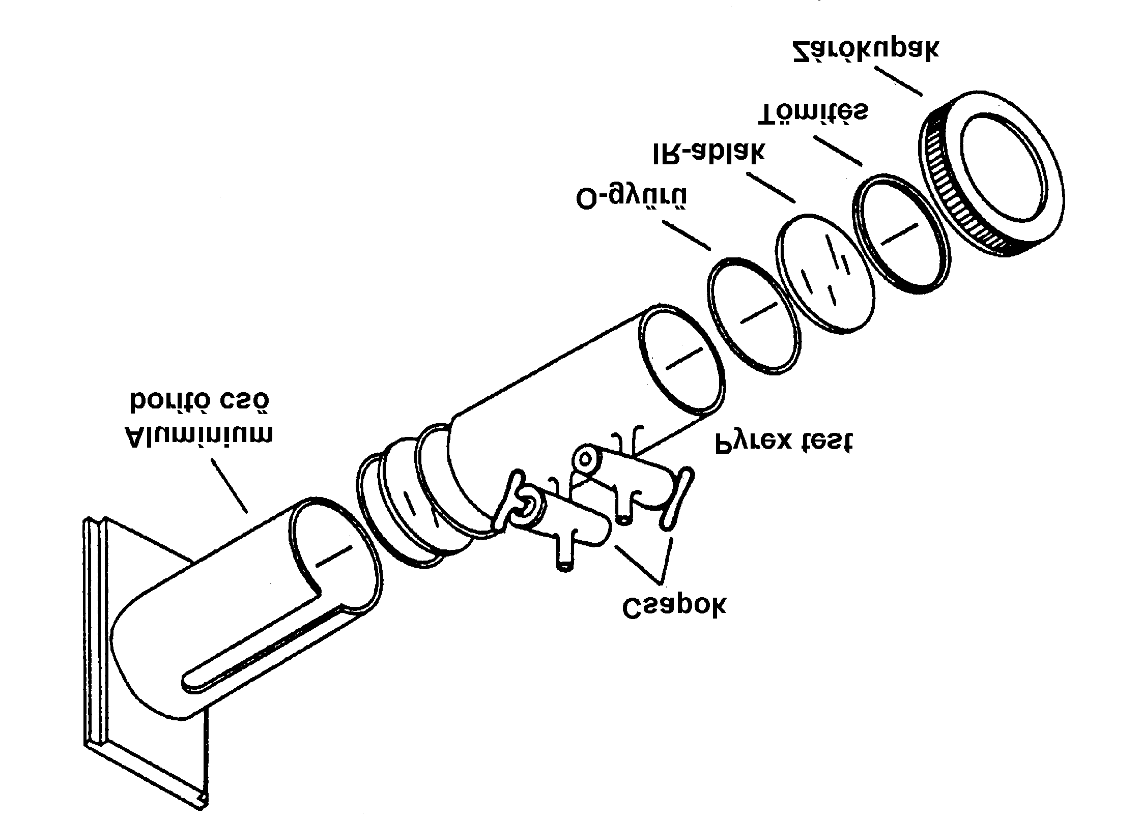 5. ábra), vagy paraffinolajban zuzpenzió formájában filmként két optikai ablak között mérjük. Tekintettel arra, hogy az infravörö optikai ablakok (pl. NaCl, KBr, CI, tb.