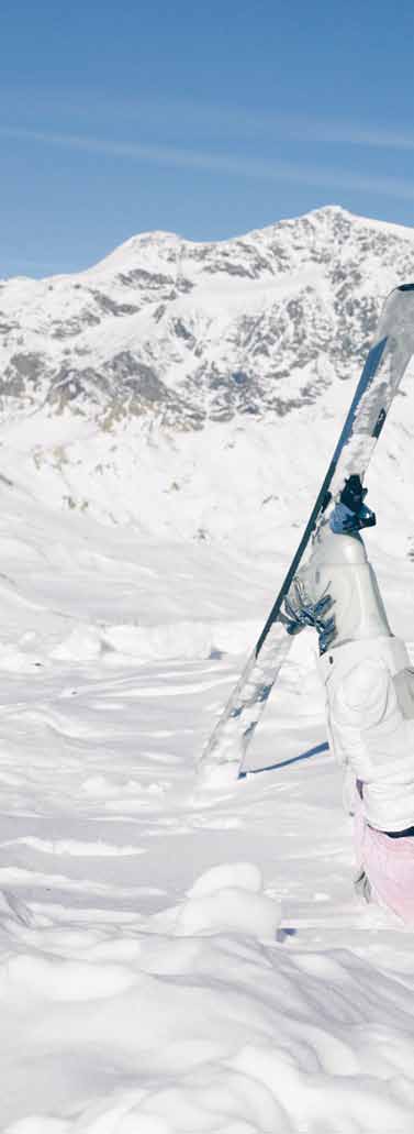 Széles pályái, átlátható rendszere miatt ideális síterep csa- 7 17 23 10 50 10 70 sípálya 2 6 8 katschberg (1066-2220 m) ládoknak, haladóknak, snowboardosoknak.