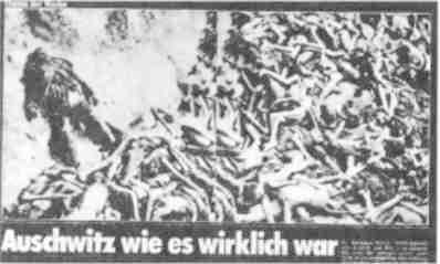 Hamisított kép - H. Eschwege: Jele J Az eredeti kép a Hamburgi Vasúti Igazgatóságnál: Tehervonatok menekültekkel 1946-ban.