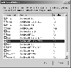Adja meg az ügyfelek által használt Windows rendszert, majd kattintson az OK gombra. Windows Me/8/ rendszerű ügyfelek Windows NT.