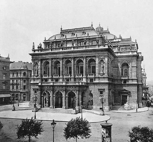 El Teatro Nacional de