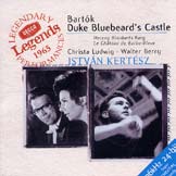 Orquesta Filarmónica de Budapest, Janos Ferencsik. Hungaroton 1958 Hertha Töpper, Dietrich Fischer-Dieskau. Orquesta Sinfónica de la Radio de Berlín.