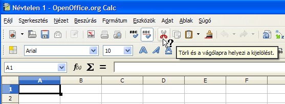 OpenOffice.org Súgó 1.