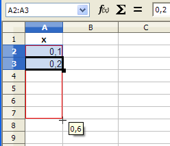 8. FEJEZET. MATEMATIKAI FÜGGVÉNYEK 55 8.4. Logaritmusfüggvények Az LN függvény kiszámítja egy szám e állandón alapuló természetes logaritmusát. Az e állandó értéke megközelítőleg 2,71828182845904.