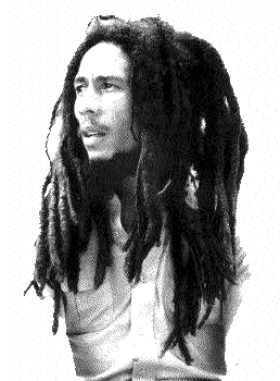 10 Hatvan éves lenne a reggae királya Areggae nem kimondottan raszta zene, és nem Bob Marley találta fel a reggae-t, sõt mi több: nem õ az egyetlen reggae zenész Kétségtelen azonban, hogy a