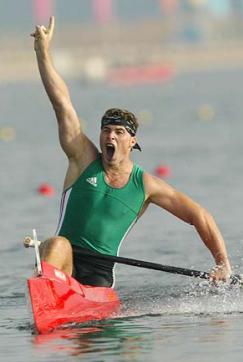 2008. SZEPTEMBER 3 SEPTEMBER 2008 Magyarország érmesei Medalists of Hungary Arany/Gold (3): Vajda Attila (kajak-kenu/canoe) Kovács Katalin,